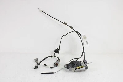 2015-2017 Ford Expedition OEM LEFT REAR DOOR LOCK LATCH ACTUATOR W/ Harness - Изображение 1 из 4