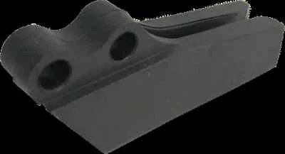 Guía de cadena de repuesto Acerbis negra OE para Kawasaki KX125 97-02 Foto 1 de 4