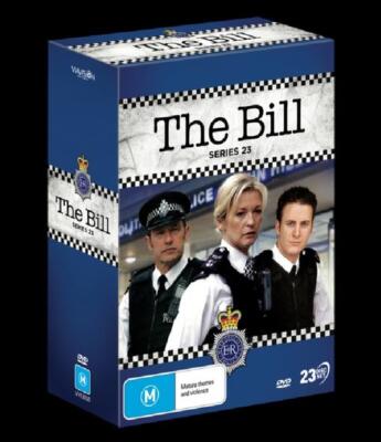 The Bill TV Series DVDs for sale | eBay UK