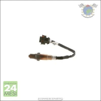 Sonda Lambda Bosch per OPEL MERIVA A CORSA D C ASTRA H G TIGRA COMBO - Immagine 1 di 4