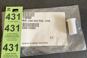 CHAMPION MOYER ERSATZTEIL NR. 110392 LAGER GUSSNABE POLY. LONG - Bild 1 von 9