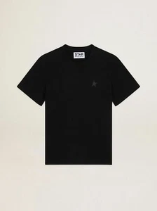 Golden Goose Star Collection Tee (Black) - Foto 1 di 2