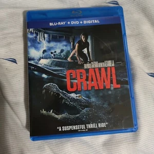 Crawl (Blu-ray, 2019)(No Digital Code) - Bild 1 von 2