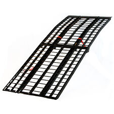Titan 3-Beam Truck Loading Ramp for Motorcycles and Recreational Vehicles, 8"