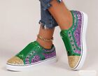 Perfect & Fun! Lightweight & Comfortable Women’s Sparkly Sneakers (8.5)