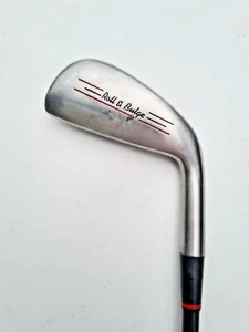 Controller Roll and Bulge Driving Iron, Regular Flex Graphite Shaft - Picture 1 of 6