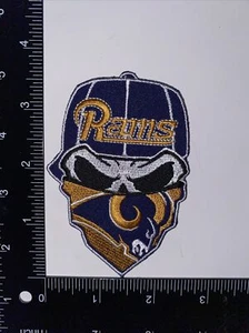 Los Angeles Rams iron on patch - Picture 1 of 1