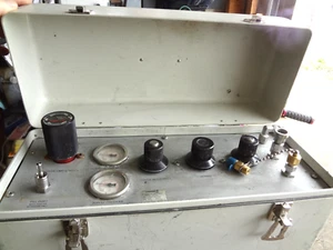CONDEC SOURCE 3000 SELF-CONTAINED PRESSURE CONSOLE - Picture 1 of 5
