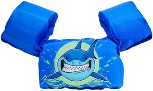 Kids Swim Life Jacket Vest For Swimming Pool, Swim Aid Floats, Toddler - Picture 1 of 5
