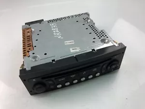 PEUGEOT 207 WA, WC Musik-Player ohne GPS 96639793XT 2007 15224794 - Bild 1 von 4