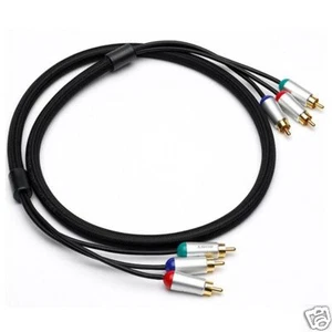 SONY VMCCVE10 Component Video CABLE - 3.3ft.: VMC-CVE10 - Picture 1 of 1