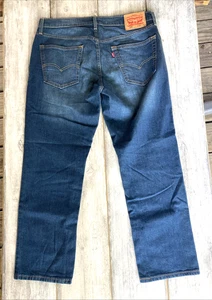 levi 559 jeans men's 34x30 - Picture 1 of 6