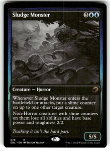 Sludge Monster Innistrad: Double Feature MTG - Picture 1 of 2