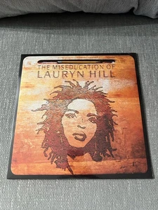 Lauryn Hill - The Miseducation of Lauryn Hill (2LP) Vinyl Schallplatte - Bild 1 von 2