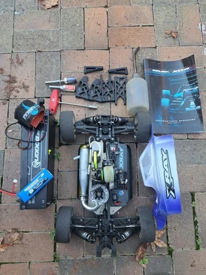 Xray Xb8 2022 Nitro Buggy - Image 1 of 4