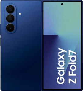 Samsung Galaxy Z Fold7 12 GB / 512 GB Blue Shadow - Bild 1 von 1