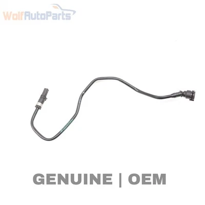 BMW 750LI XDRIVE 2013-2015 4,4 L - Manguera de refrigerante de radiador / línea 7619699 Foto 1 de 4