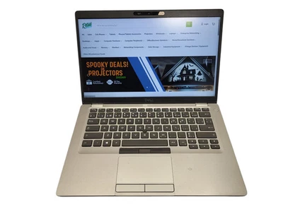 Dell Latitude 5410 Intel Core i5-10210U @1.60GHz, 8GB DDR4 256GB NVMe READ Q$ La - Image 1 of 4