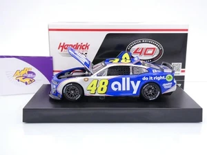 Lionel Racing C482423ABDAL # Chevy NASCAR 2024 Alex Bowman - Ally Throwback 1:24 - Bild 1 von 6