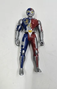 Vintage VR Troopers Kenner Saban Ryan Steele 5" Action Figure 1994  - Picture 1 of 4