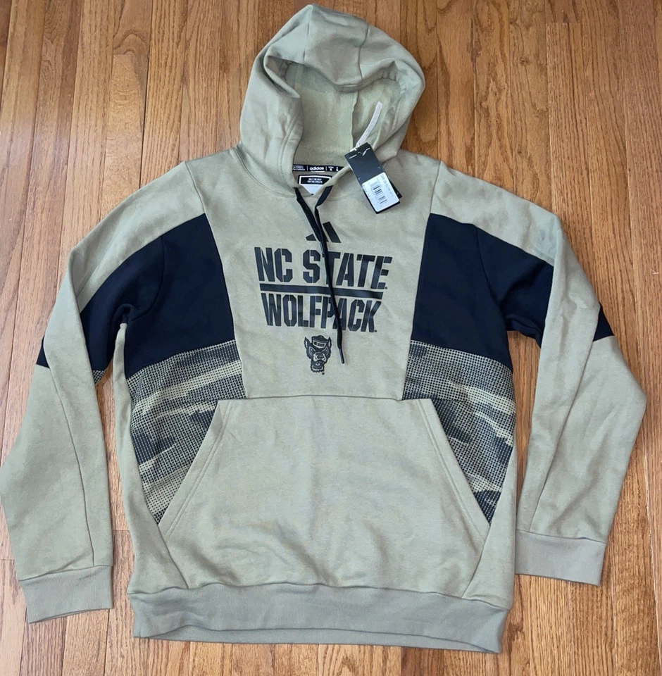 Men's Mississippi State Bulldogs adidas Military Appreciation Hoodie 2XL