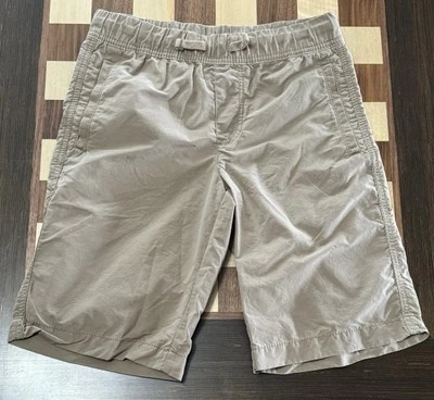 Urban Pipeline boys flat front khaki shorts size M (10/12). - Image 1 of 4