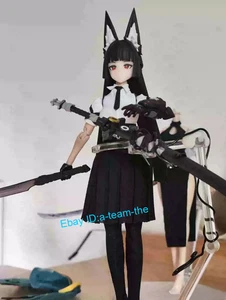 Figuras de acción personalizadas Zenless Zone Zero juguetes hágalo usted mismo escala 1/12 Hoshimi Miyabi nuevas - Imagen 1 de 7