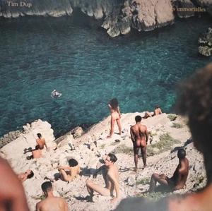 Tim Dup Les Immortelles - LP 33T - Picture 1 of 2