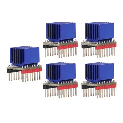 5pcs TMC2209 V2.0 Stepper Motor Driver Ultra Silent 2.5A Stepper Motor Driver - Image 1 of 4