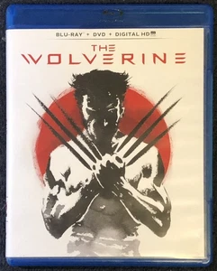 The Wolverine Blu-ray/DVD 2013 Hugh Jackman - Bild 1 von 4