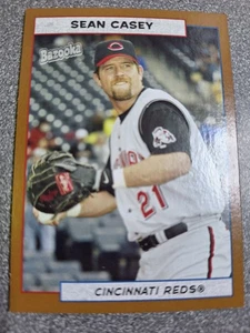 2005 Topps Bazooka - Sean Casey #129 P425 - Picture 1 of 2