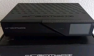 Dreambox DM900 UHD 4K 1x FBC DVB-C Tuner Linux Kabel Receiver - Bild 1 von 2