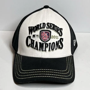 St Louis Cardinals 2011 World Series Champions New Era 39Thirty OSFM Mütze Cap MLB - Bild 1 von 8
