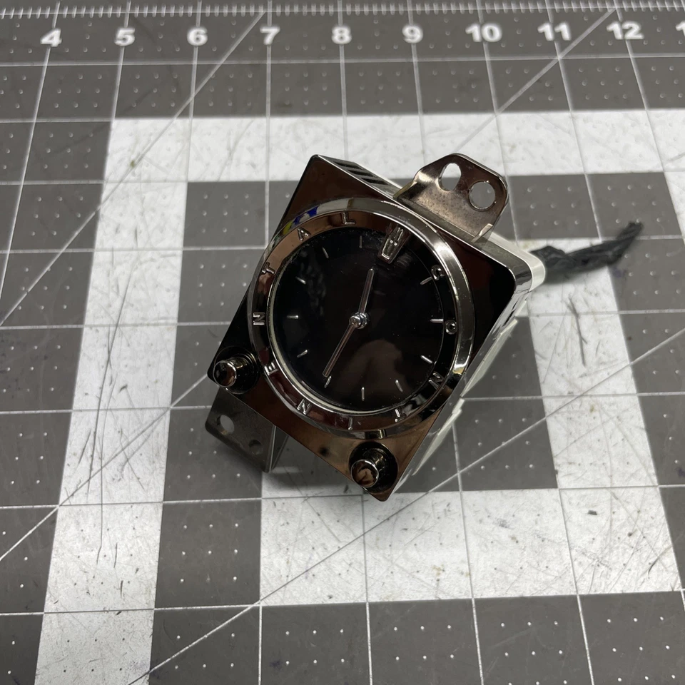 Lincoln Continental 1998 2002 tablero montado reloj analógico conjunto F80F-15000-af Foto 1 de 4