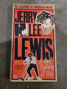 3 x CD BOX SET von JERRY LEE LEWIS "A HALF CENTURY OF HITS" (2006) TIME LIFE - Bild 1 von 3
