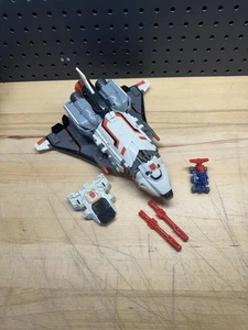 Transformers Armada Jetfire 2003 con Minicon Comettor completo Hasbro - Foto 1 di 4