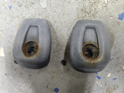 84-89 Nissan 300ZX Z31 OEM Abrigo Ropa Ganchos Perchas Azul Foto 1 de 4