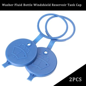 Waschwasserbehälter Scheibenwischwasser Deckel Für Peugeot 106/206/207 Citroen - Picture 1 of 1