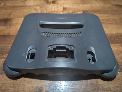 Nintendo 64 OEM Replacement Shell *Top Only* - Image 1 of 2