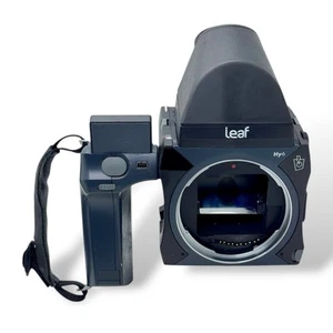 Very Rare Sinar Hy6 Aka Rolleiflex Hy6 Aka Leaf Digital AFi Working Condition - Picture 1 of 9
