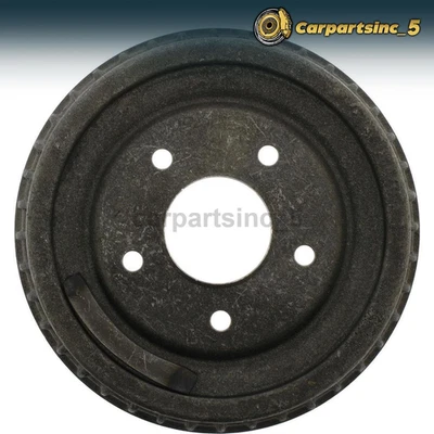 1 Rear Brake Drum for Pontiac Firebird 5.0L 1977 - 1992 - Image 1 of 4