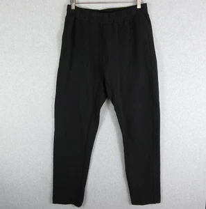 Represent Jogginghose Herren Large Schwarz Tapered Performance Outdoor Freizeit Streetwear - Bild 1 von 13