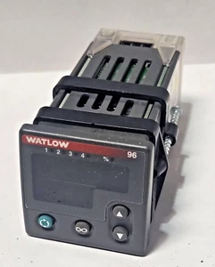 Watlow 96 Temperature Controller Thermocouple 96A0-KDAA-00GR - Picture 1 of 4
