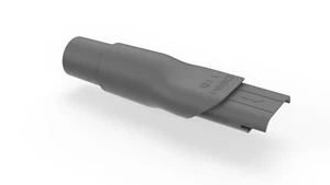 DUSTBUSTER® HANDSTAUBSAUGER Universal Befestigungsadapter, passt schnell reinigend schwarz + DE - Bild 1 von 7