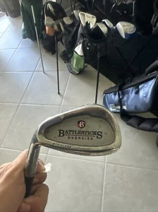 Mac Gregor 3 Iron Left Handed - Picture 1 of 10