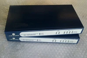 1 x Xincom XC-DPG603 Twin WAN DNS to IP VPN Gateway (w/ AC adapter) - Picture 1 of 4