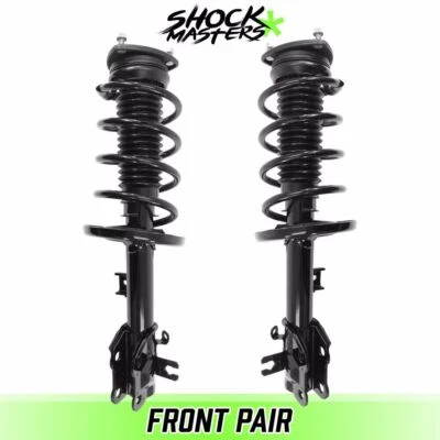 Front Pair Complete Strut Spring Assemblies for 2013-2016 Mazda CX-5 AWD - Image 1 of 4