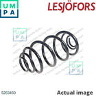 COIL SPRING FOR OPEL VECTRA/GTS VAUXHALL Z22SE/22YH 2.2L Y 22 DTR 2.2L 4cyl 3.2L