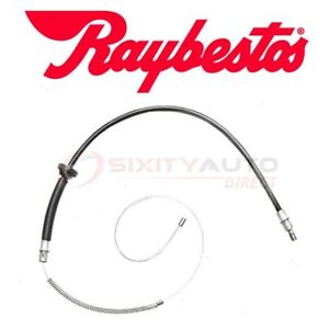 Raybestos Front Parking Brake Cable for 1994-1999 Chevrolet C2500 Suburban - pt