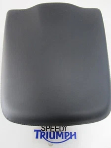 TRIUMPH TIGER EXPLORER & XC REAR PILLION SEAT T2304423 FITS UP TO 2015 - Picture 1 of 7